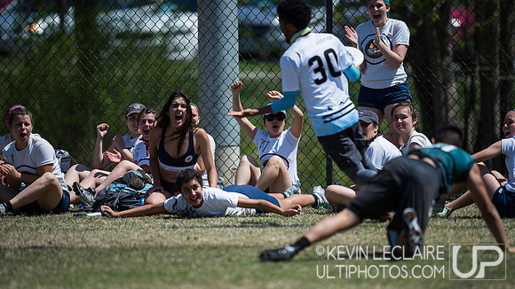AC Regionals 2018 Saturday Action