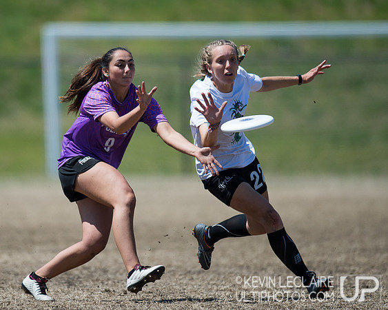 AC Regionals 2018 Saturday Action
