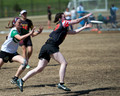 Women's B & C Pool Play Round 4 - Atlantic Coast DI Regionals 2018