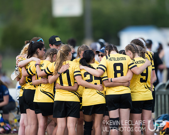 AC Regionals 2018 Saturday Action