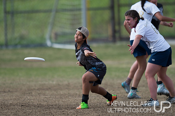 AC Regionals 2018 Saturday Action