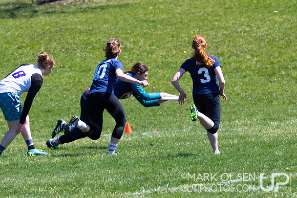 Madison Mudbath 2018 Saturday Highlights
