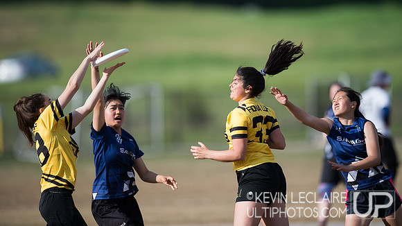 AC Regionals 2018 Saturday Action