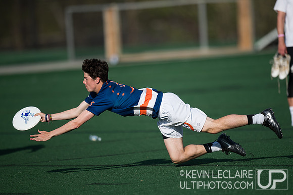 AC Regionals 2018 Saturday Action