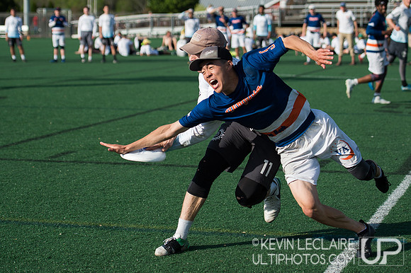 AC Regionals 2018 Saturday Action