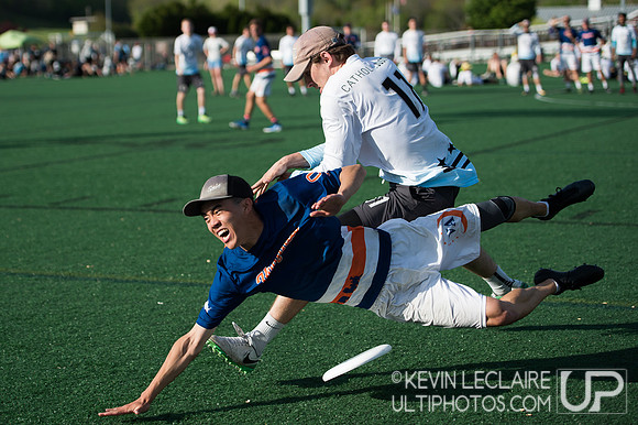 AC Regionals 2018 Saturday Action