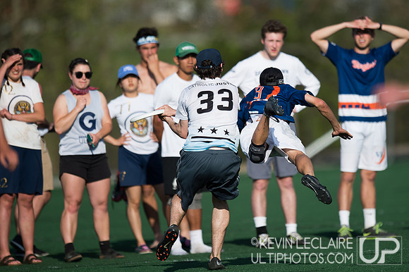 AC Regionals 2018 Saturday Action