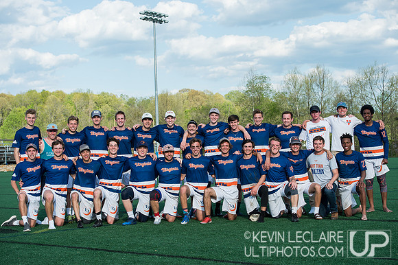 AC Regionals 2018 Saturday Action