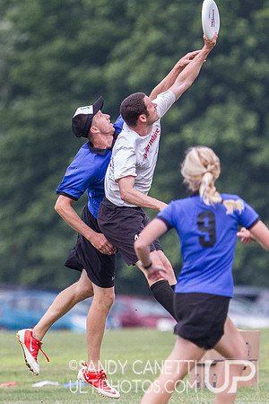 New York Invite Pro-Elite Challenge (Mixed) - Sunday