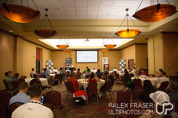 USAU US Open Keynote