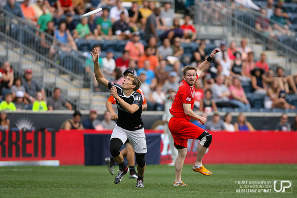 MLU Championship 2014 -- Current vs Nighthawks