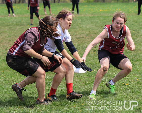 Sunday - Metro East D-I College Women's Regionals