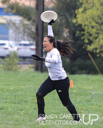 Sunday - Metro East D-I College Women's Regionals