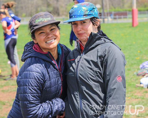 Sunday - Metro East D-I College Women's Regionals