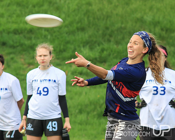 Sunday - Metro East D-I College Women's Regionals