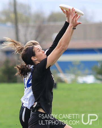 Sunday - Metro East D-I College Women's Regionals