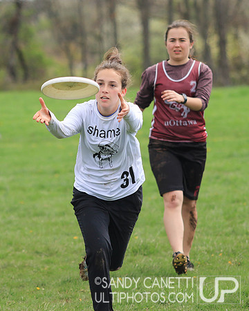 Sunday - Metro East D-I College Women's Regionals