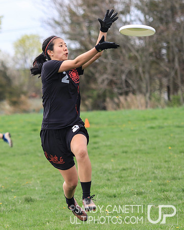 Sunday - Metro East D-I College Women's Regionals