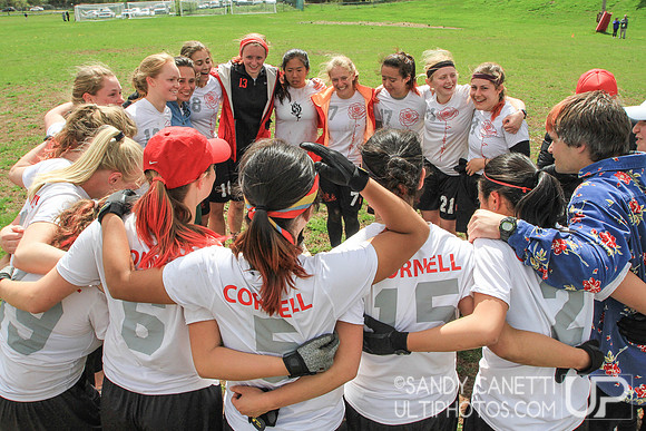 Sunday - Metro East D-I College Women's Regionals