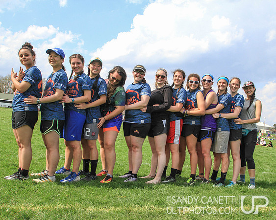 Saturday - Metro East D-I College Women's Regionals
