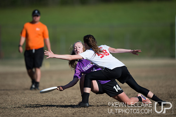 AC Regionals 2018 Sunday Action