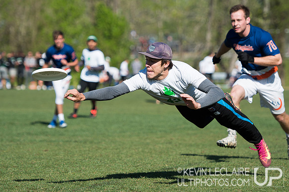 AC Regionals 2018 Sunday Action