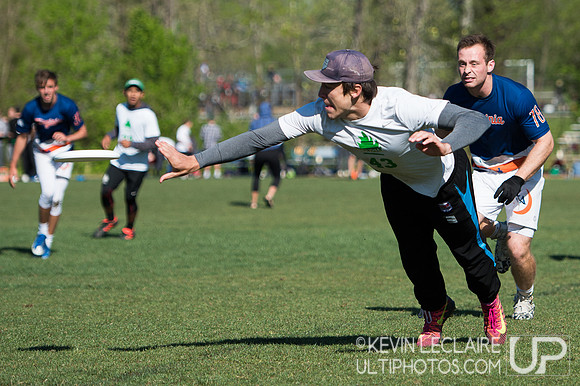 AC Regionals 2018 Sunday Action