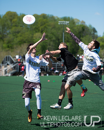 AC Regionals 2018 Sunday Action
