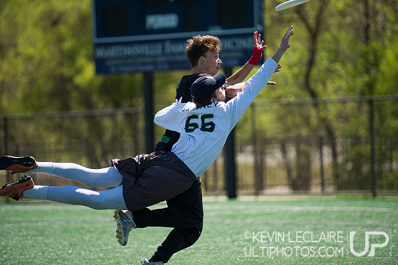 AC Regionals 2018 Sunday Action