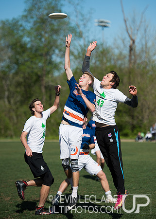 AC Regionals 2018 Sunday Action