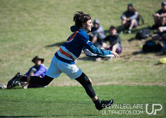 AC Regionals 2018 Sunday Action