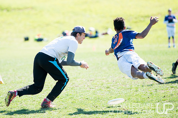 AC Regionals 2018 Sunday Action