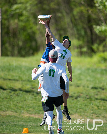 AC Regionals 2018 Sunday Action