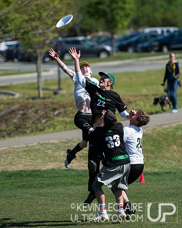 AC Regionals 2018 Sunday Action