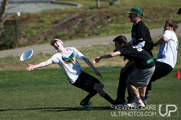 AC Regionals 2018 Sunday Action