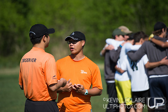 AC Regionals 2018 Sunday Action
