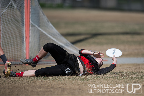 AC Regionals 2018 Sunday Action