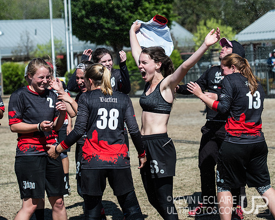 AC Regionals 2018 Sunday Action