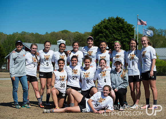 AC Regionals 2018 Sunday Action