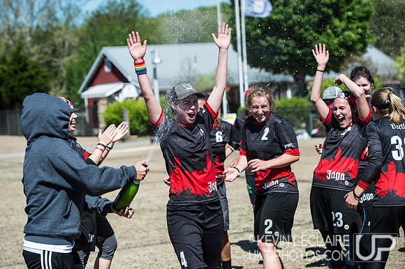AC Regionals 2018 Sunday Action