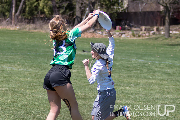 Madison Mudbath 2018 Sunday Highlights