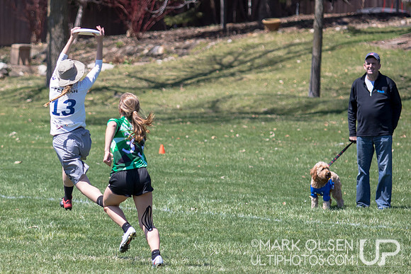 Madison Mudbath 2018 Sunday Highlights