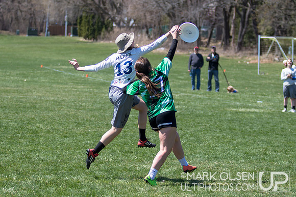 Madison Mudbath 2018 Sunday Highlights