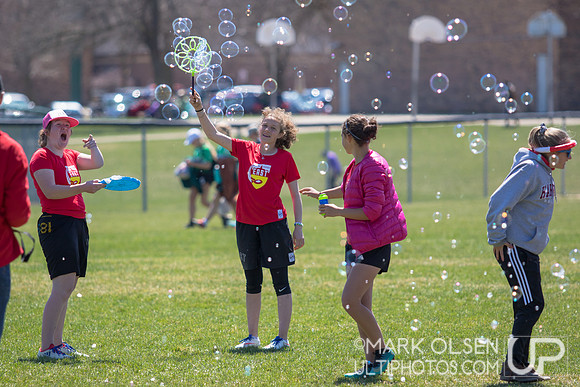 Madison Mudbath 2018 Sunday Highlights