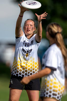 Day 2 of the USA Ultimate U.S. Open YCC Championships