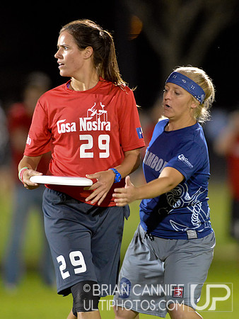 USA ULTIMATE NATIONAL CHAMPIONSHIPS -Thursday