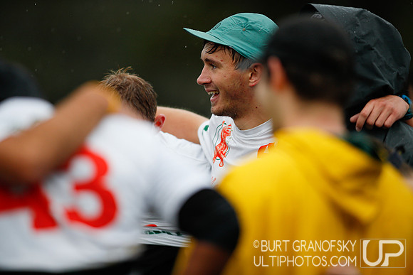 USA Ultimate Northeast Regionals, 9/21/2024