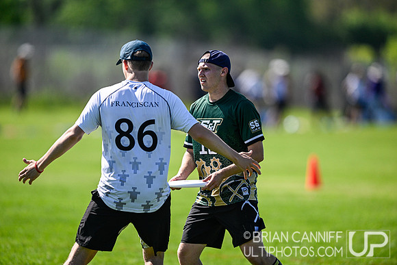 2024 USA Ultimate Division 3 College Championships