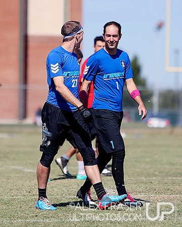 Men's 3rd Place Game - 2013 USAU National Championships