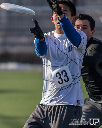 NY Rumble Combine #2 3/01/2014